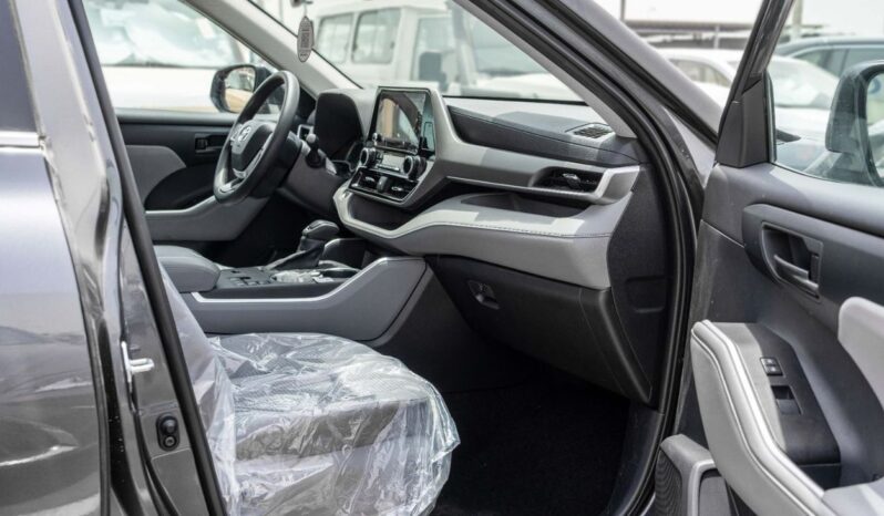 
								Toyota Grand Highlander LE 2025 full									