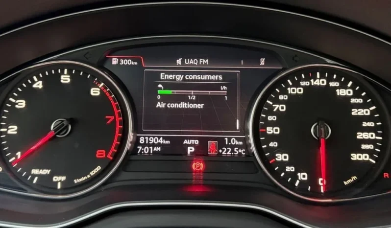 
								Audi Q5 45 TFSI Quattro 2018 full									