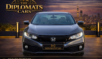 Honda Civic 2021