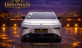 Toyota BZ3X Max 2025