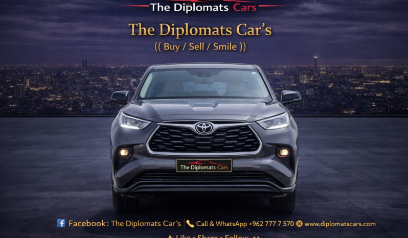 Toyota Grand Highlander LE 2025