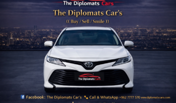 
									Toyota Camry Le 2023 full								