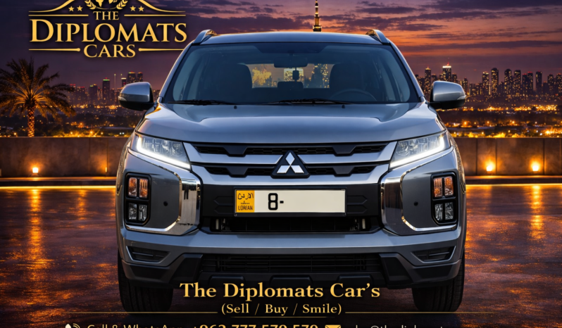 
								Mitsubishi ASX 2025 full									