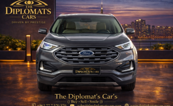 Ford Edge 2020