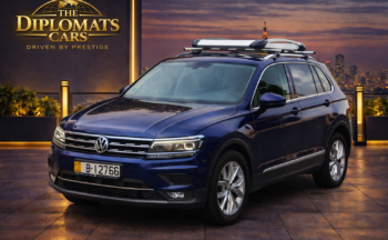 Volkswagen Tiguan Elegance 2020