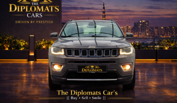 
									Jeep Compass Limited 2020 full								