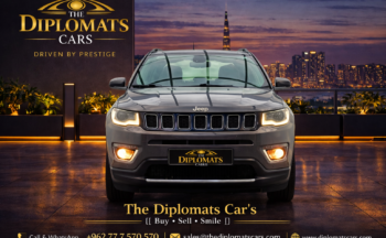 Jeep Compass Limited 2020