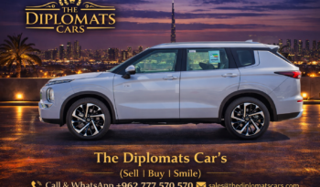 
									Mitsubishi Outlander 2025 full								