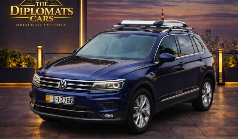 
								Volkswagen Tiguan Elegance 2020 full									