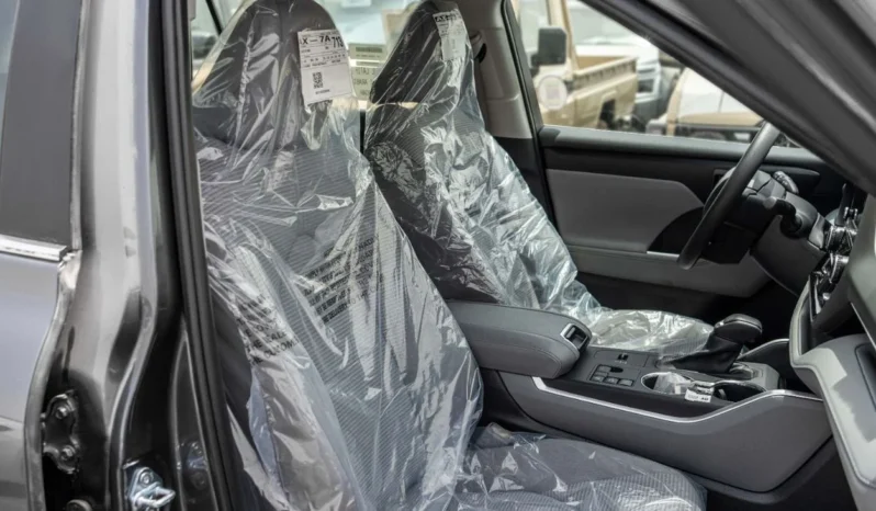 
								Toyota Grand Highlander LE 2025 full									