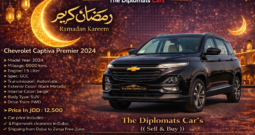 Chevrolet Captiva Premier 2024