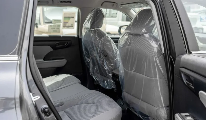 
								Toyota Grand Highlander LE 2025 full									