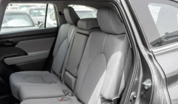 
									Toyota Grand Highlander LE 2025 full								