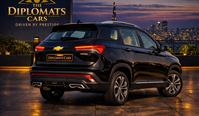 Chevrolet Captiva Premier 2024