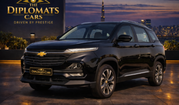 Chevrolet Captiva Premier 2024