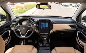 Chevrolet Captiva Premier 2024