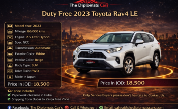 Toyota RAV 4 LE 2023