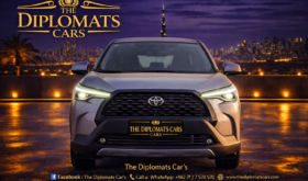 Toyota Corolla Cross 2025