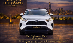 Toyota RAV 4 LE 2023