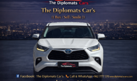 Toyota Grand Highlander LE 2022