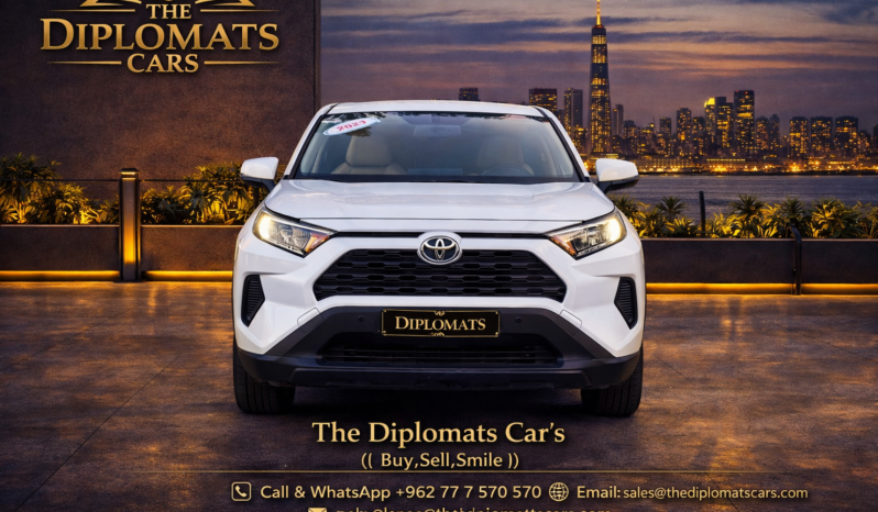 Toyota RAV 4 LE 2023