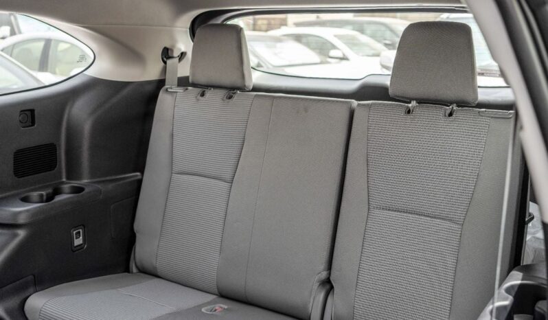 
								Toyota Grand Highlander LE 2025 full									