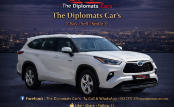 Toyota Grand Highlander LE 2022