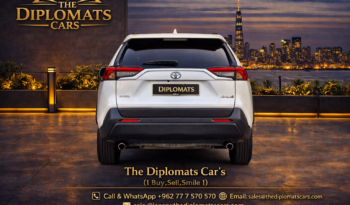 
									Toyota RAV 4 LE 2023 full								