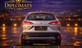 Toyota Corolla Cross 2025