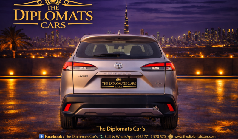 Toyota Corolla Cross 2025