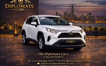 Toyota RAV 4 LE 2023