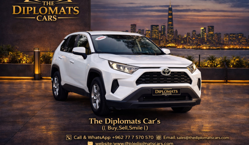 Toyota RAV 4 LE 2023