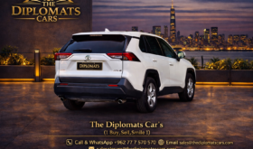 Toyota RAV 4 LE 2023