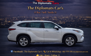 Toyota Grand Highlander LE 2022