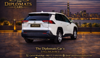 
									Toyota RAV 4 LE 2023 full								