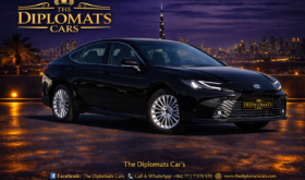 Toyota Camry Le 2026