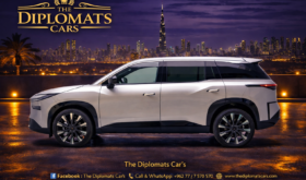 Toyota BZ3X Max 2025