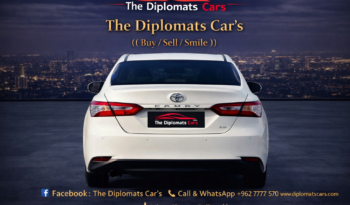 
									Toyota Camry Le 2023 full								