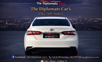 Toyota Camry Le 2023