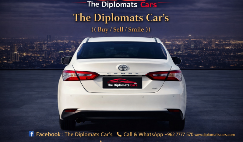 Toyota Camry Le 2023