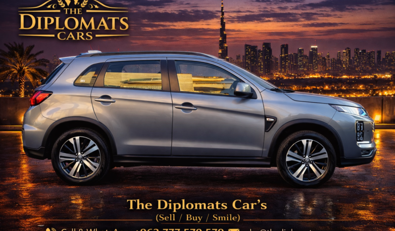 
								Mitsubishi ASX 2025 full									