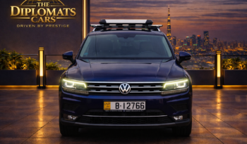 Volkswagen Tiguan Elegance 2020