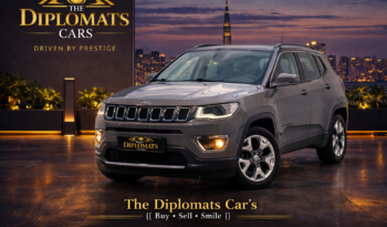 
									Jeep Compass Limited 2020 full								