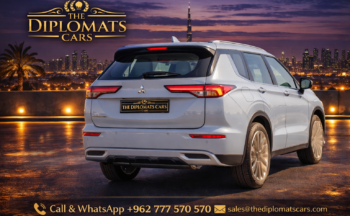 Mitsubishi Outlander 2025