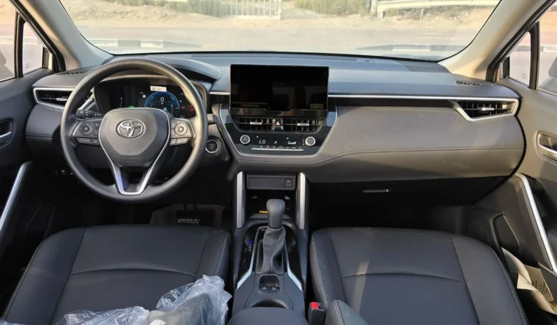 
								Toyota Corolla Cross 2025 full									