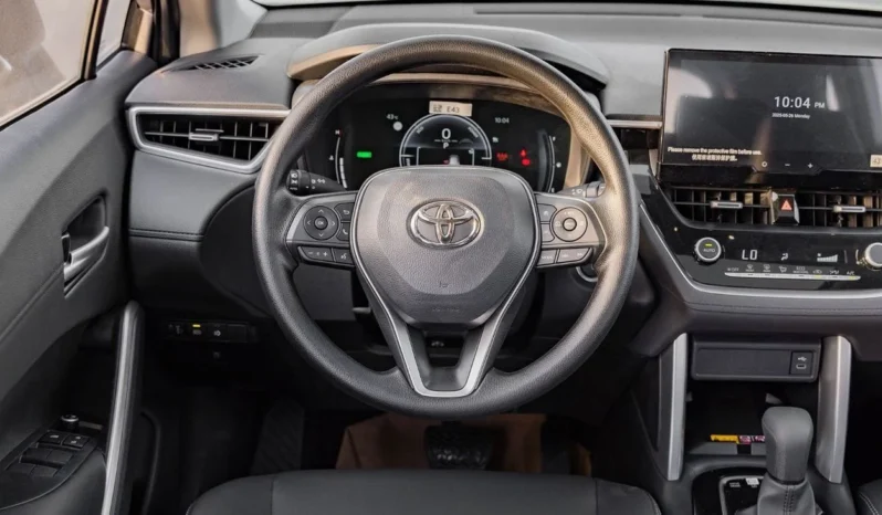 
								Toyota Corolla Cross 2025 full									