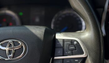 
									Toyota Grand Highlander LE 2022 full								