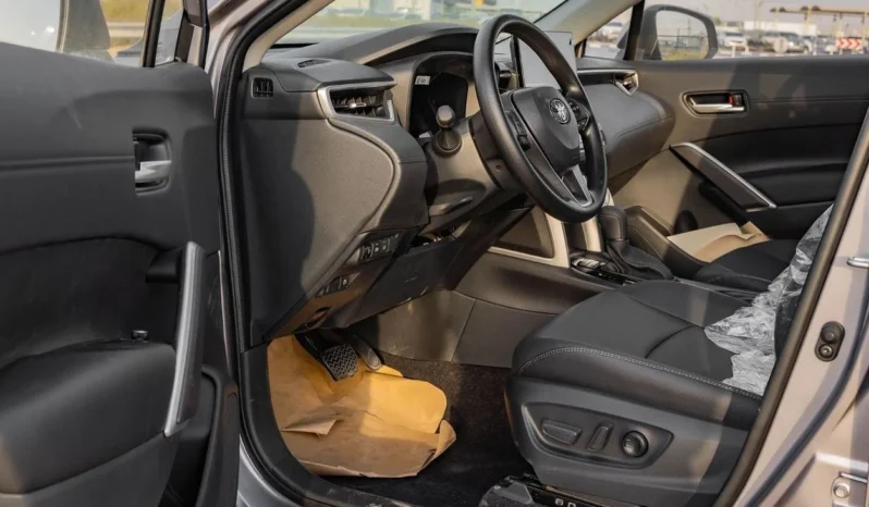 
								Toyota Corolla Cross 2025 full									