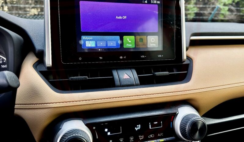 
								Toyota RAV 4 LE 2023 full									