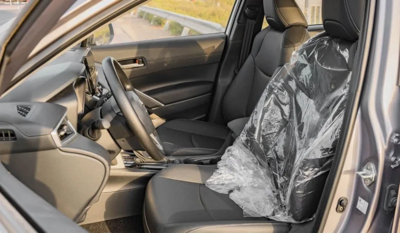 
								Toyota Corolla Cross 2025 full									